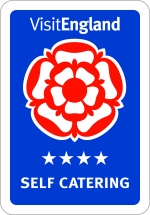 Jasmine Cottage is inspected each year by 'VisitEngland' (British Tourist Board) and has been consistently classified '4 Stars Self catering Accommodation' Wiltshire Holiday Cottages awarded 4 stars by VisitEngland.com
